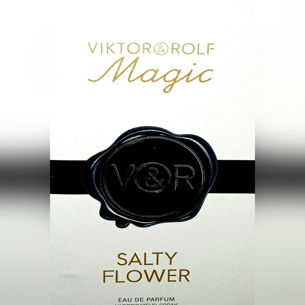ISO Viktor & Rolf Magic Salty Flower Perfume ~ not for sale